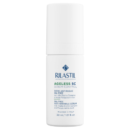 Rilastil Ageless SC, serum za mešano in mastno kožo nagnjeno k staranju (30 ml)