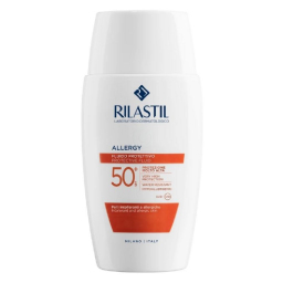 Rilastil Allergy, zaščitni fluid - ZF50+ (50 ml)