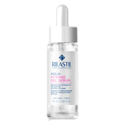 Rilastil Aqua Intense, gel serum za obraz (30 ml)
