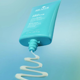 Rilastil Aqua Sensitive, lahka vlažilna krema za občutljivo kožo (40 ml)