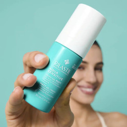 Rilastil Aqua Sensitive Matt, matirajoča krema za mešano in občutljivo kožo (30 ml)