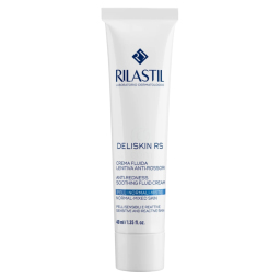 Rilastil Deliskin, kremni fluid za nego kože nagnjene k rdečici (40 ml)
