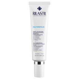 Rilastil Multirepair, hranilna krema za obraz proti gubam (40 ml)