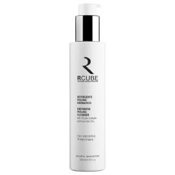 Rilastil RCube, encimiski čistilni piling (200 ml)