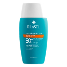 Rilastil Advanced Protection, fluid za zaščito pred soncem - ZF50+ (50 ml)