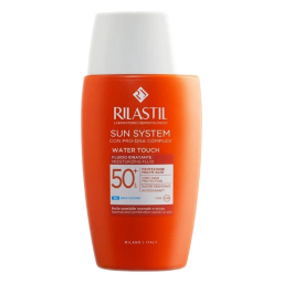 Rilastil Sun System Water Touch, lahek fluid za zaščito pred soncem - ZF50+ (50 ml)