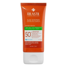 Rilastil Sun System Water Touch Matt, krema za zaščito pred soncem - ZF50+ (50 ml)