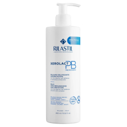 Rilastil Xerolact PB, balzam za obraz in telo (400 ml)