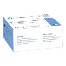 Safecare covid test
