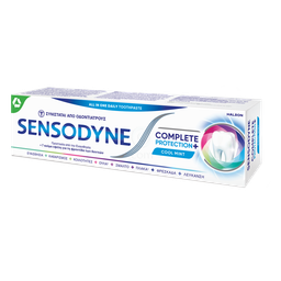 Sensodyne Complete Protection Cool Mint, zobna pasta (75 ml)