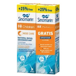 Sinomarin - otroci - paket 1+1
