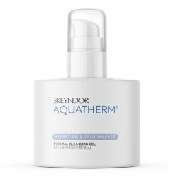 Skeyndor Aquatherm, čistilni gel (250 ml)
