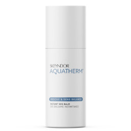 Skeyndor Aquatherm SOS, pomirjujoč balzam (30 ml)