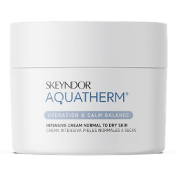 Skeyndor Aquatherm, vlažilna krema za obraz (50 ml)