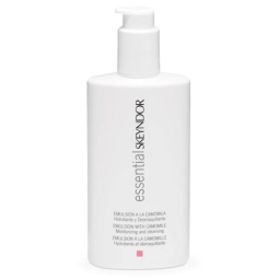 Skeyndor Emulsion with Camomile, čistilno mleko za obraz (250 ml)