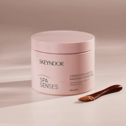 Skeyndor Orange & Apricot Cream Peel, kremni piling (200 ml)