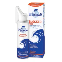 Sterimar Blocked hipertonično pršilo za nos 50 ml