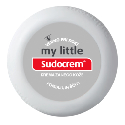 Sudocrem My Little, pomirjajoča krema za nego kože (22 g)
