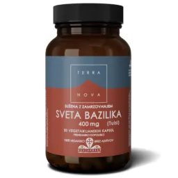 Terranova sveta bazilika kapsule