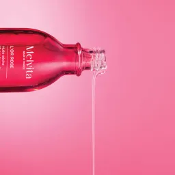 Melvita L'Or Rose, učvrščevalno suho olje za lifting telesa (100 ml)