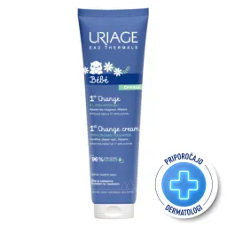 Uriage 1er Bébé, krema za plenično področje (100 ml)