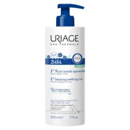 Uriage Bébé 1 er, prvo olje za umivanje (500 ml)
