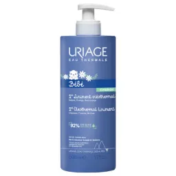Uriage Bébé, čistilna nega za plenični predel (500 ml)