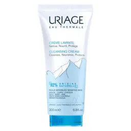 Uriage Eau Thermale, nežna emulzija za suho in občutljivo kožo (200 ml)