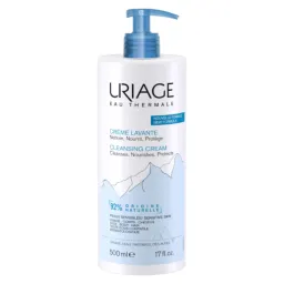 Uriage Eau Thermale, nežna emulzija za umivanje (500 ml)