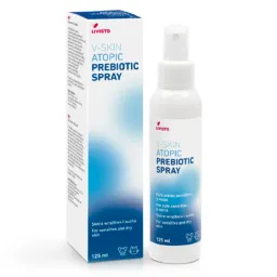 V-Skin Atopic Prebiotic, pršilo (125 ml)