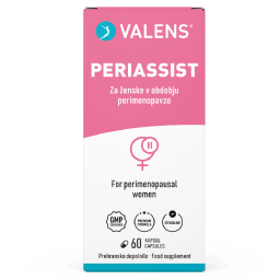 Valens PeriAssist, kapsule (60 kapsul)