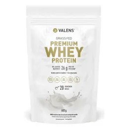 Valens Premium Whey protein prašek 600g