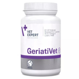 VetExpert Geriativet, za starejše pse manjših pasem (45 tablet)