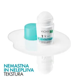 Vichy Anti-Traces, deodorant roll-on (50 ml)