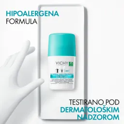 Vichy Anti-Traces, deodorant roll-on (50 ml)