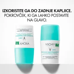 Vichy Deo, deodorant z antiperspirantom za uravnavanje potenja 48h (50 ml)