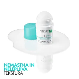 Vichy Deo, deodorant z antiperspirantom za uravnavanje potenja 48h (50 ml)