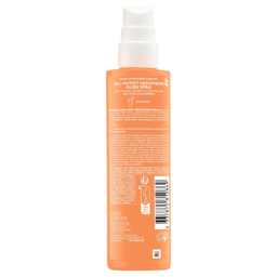 Vichy Capital Soleil, fluid na vodni osnovi v pršilu za zaščito kožnih celic - ZF50+ (200 ml)