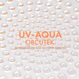 Vichy Capital Soleil UV Aqua, nevidni stik za obraz in ustnice - ZF50+ (9 g)