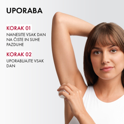 Vichy Clinical Control, antiperspirant za občutljivo kožo (50 ml)