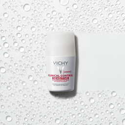 Vichy Clinical Control, antiperspirant za občutljivo kožo (50 ml)