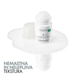 Vichy deodorant antitranspirant 48h, roll-on 