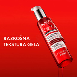 Vichy Dercos Collagen 17 Filler, ultra-obnovitveni tretma za lase (150 ml)