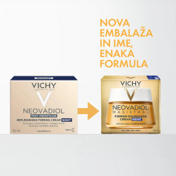 Vichy Neovadiol Magistral, hranljiva nočna krema za učvrstitev kože (50 ml)