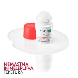 Vichy Stress Resist, 72h intenzivni antitranspirant roll-on (50 ml)