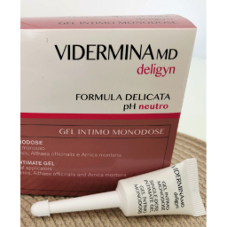 Vidermina Deligyn, intimni gel v aplikatorjih (6 x 5 ml)