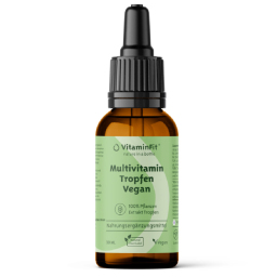 VitaminFit Multivitamini, kapljice (30 ml)