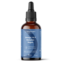 VitaminFit Omega 3-6-9, kapljice (50 ml)
