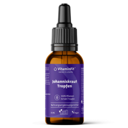VitaminFit Šentjanževka, kapljice (30 ml)