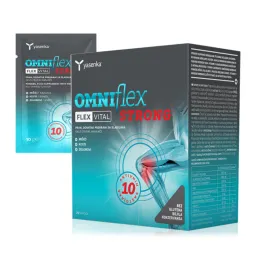 Yasenka Omniflex prašek
